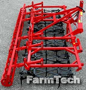 Комбинация предпосевная Einbock Standard 580