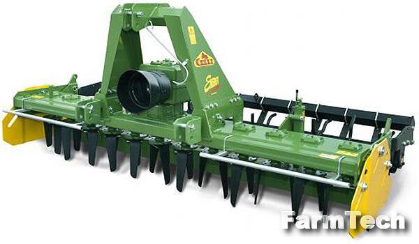 Культиватор вертикально-фрезерный Celli Energy P 400