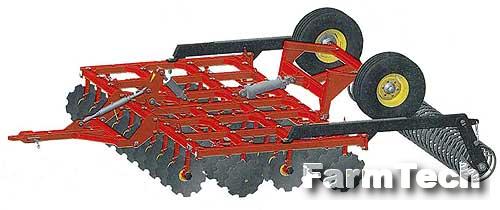 Культиватор дисковый ДКЗ КД-4,2