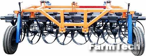 Культиватор предпосевной обработки АМЗ КПО-4