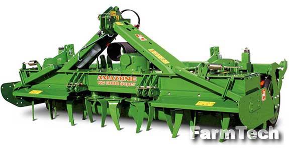 Культиватор ротационный Евротехника KG 6001-2