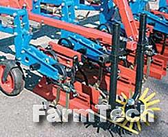 Мотыга пальцевая Hatzenbichler