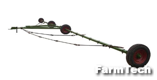 Сцепка бороновальная Партнер СБ-13