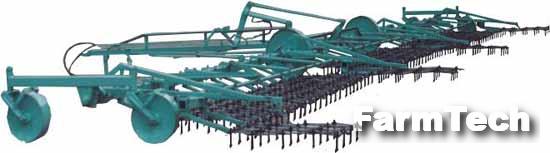 Сцепка гидрофицированная Уманьферммаш СГ-21