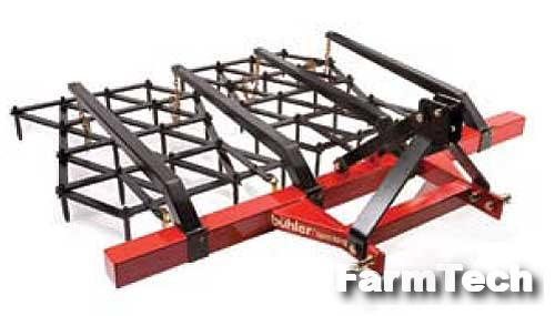 Сцепка навесная для зубовых борон Farm King