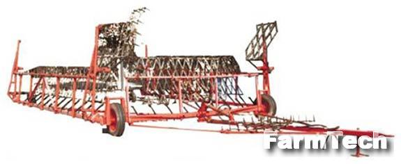 Сцепка прицепная гидрофицированная Агропромтехника СГБ-15