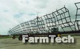 Сцепка прицепная для борон зубовых Зарем СП-18