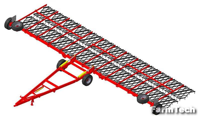 Сцепка универсальная Завод Автотехнологий СШГ-27