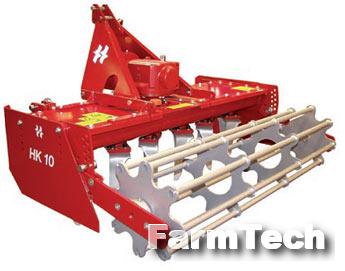 Фреза вертикальная Kongskilde Howard HK 10-225S