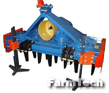 Фреза навесная вертикальная Югагромаш ФНВ-240