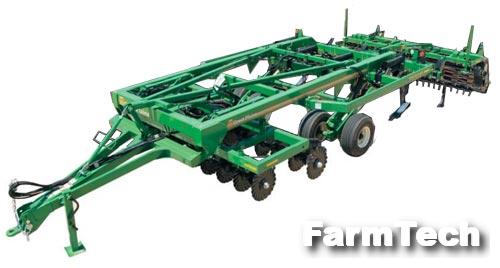 Агрегат комбинированный Great Plains Verti-Till VT4360A