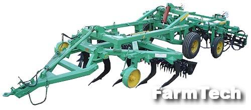 Агрегат комбинированный Светлоградагромаш АК-4.0 ЧК