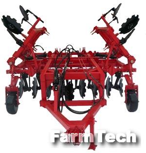 Агрегат почвообрабатывающий Сибсельмаш-Спецтехника АПМ-5,7