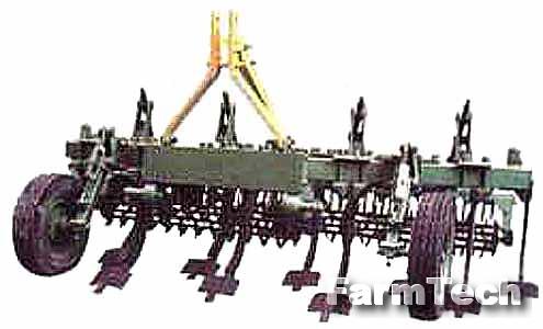 Агрегат чизельный Каменец-Подольсксельмаш АЧП-2,5