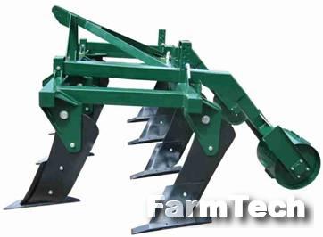 Глубокораспушиватель навесной БелоцерковМАЗ ГР-3,4