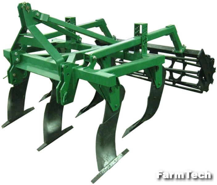 Глубокорыхлитель (чизель) Агромеханика ГРН-2,4