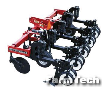 Глубокорыхлитель Case IH Ecolo-Till 2500