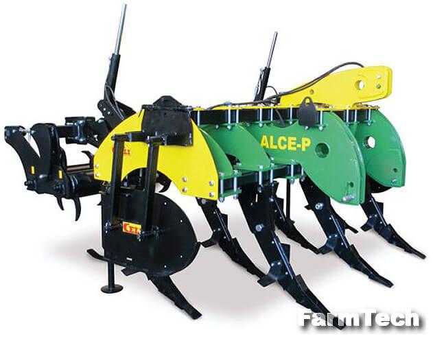Глубокорыхлитель Celli Alce-K / L / M / P / MiniAlce Alce-L 300/7