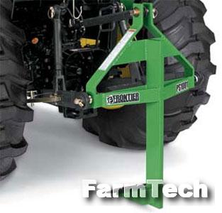 Глубокорыхлитель Frontier Equipment PS1001