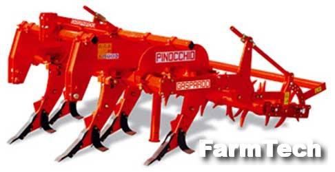 Глубокорыхлитель Gaspardo Pinocchio 200