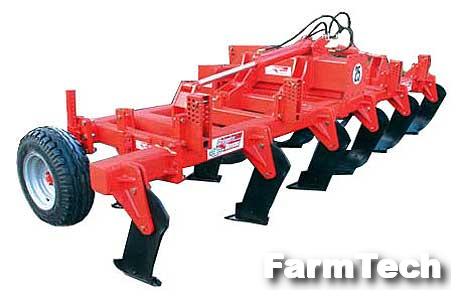 Глубокорыхлитель Gregoire Besson Helios R