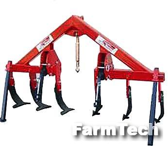 Глубокорыхлитель Gregoire Besson Helisem