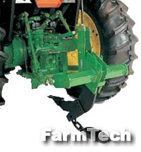 Глубокорыхлитель John Deere 22B