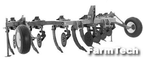 Глубокорыхлитель John Deere 915