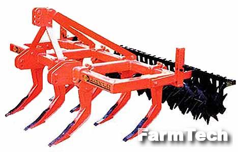 Глубокорыхлитель Koylu Köylü K11