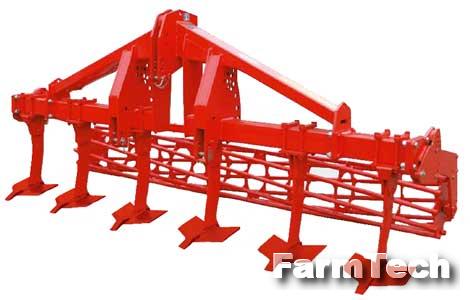 Глубокорыхлитель Kuhn DC 401