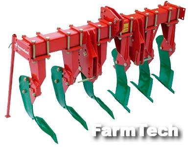 Глубокорыхлитель Kverneland CLI