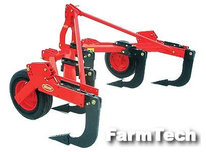 Глубокорыхлитель Kverneland Delta DPL7