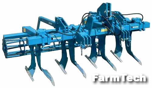 Глубокорыхлитель Rabe Digger 2x2