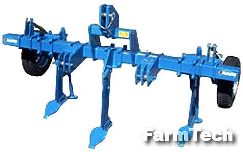 Глубокорыхлитель Rabe Sprosser 2