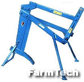 Глубокорыхлитель Rabe Wurger F/80