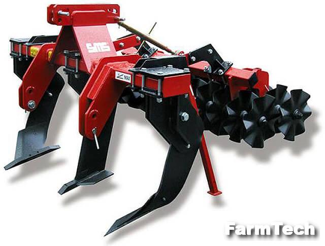 Глубокорыхлитель SMSAgro HKT 400/8