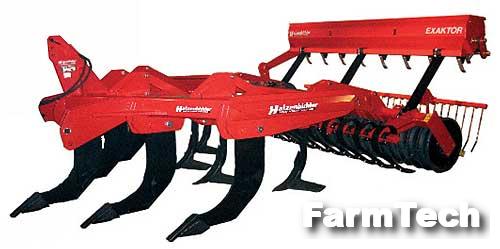 Глубокорыхлитель Thomas Hatzenbichler Delta 3,5 склад.