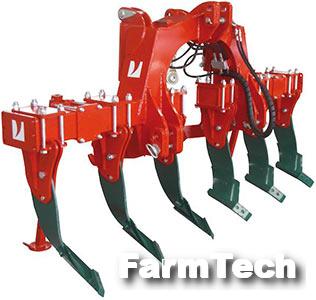 Глубокорыхлитель Vogel & Noot TerraDig KSD 4/300