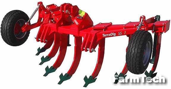 Глубокорыхлитель Vogel & Noot TerraDig SSD6