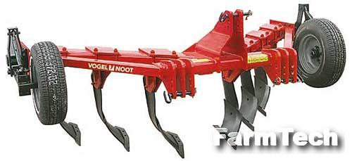 Глубокорыхлитель Vogel & Noot VN SSD2R 6