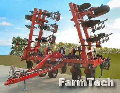 Глубокорыхлитель Wil-Rich357 12 Pull 30