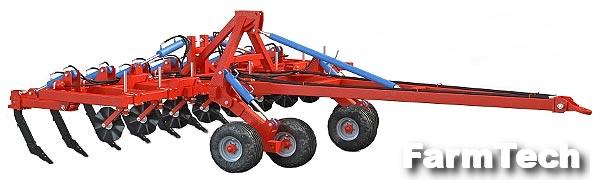 Глубокорыхлитель Агристо АР-4