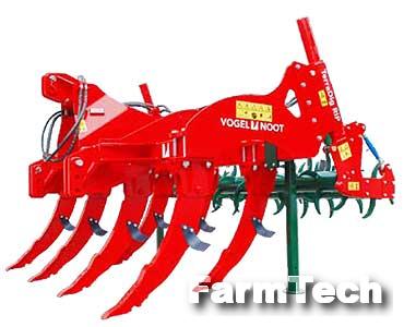 Глубокорыхлитель двухрядный Vogel & Noot TerraDig RIP 950/7