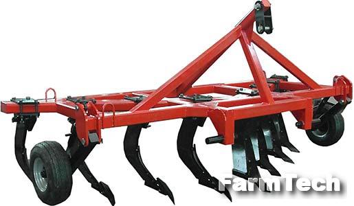 Глубокорыхлитель КМЗ ГРК-4(8)