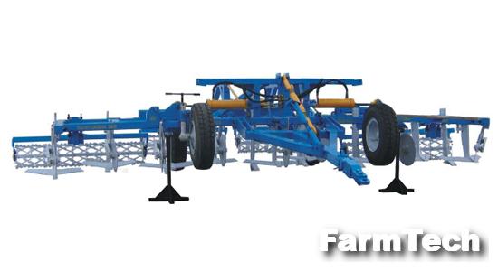 Глубокорыхлитель комбинированный Агро-Дизель ГРК-2.3
