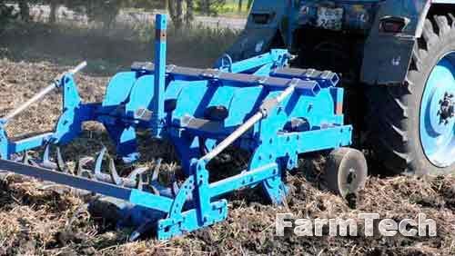 Глубокорыхлитель Молдагротехника SPA-2