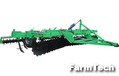 Глубокорыхлитель прицепной ОЭЗ Титан ПРП-5,6
