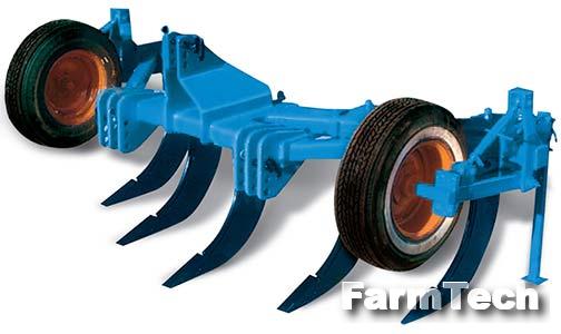 Глубокорыхлитель РусАгроМаш Агромаш ГРН 6