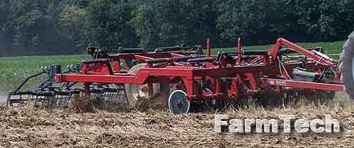 Глубокорыхлитель Сэлфорд Salford 9706