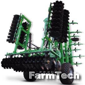 Глубокорыхлитель Техника-Агро Кама ПТГР 50.14-700